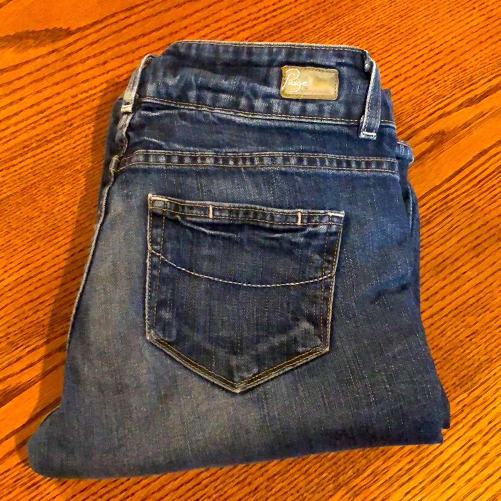 Super Soft Paige Jeans